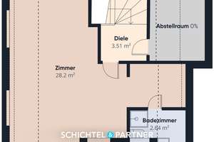 Lehe | Ruhig gelegenes Reihenendhaus mit Südterrasse und Privatsphäre – Die vollständige Adresse der Immobilie erhältst du vom Anbieter., 28359 Lehe, Bremen – Vorschaubild 40