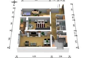 Moderne 3-Zimmer Wohnung mit Balkon im 10. OG in Köln-Eil (Porz) – Graudenzstraße -, 51145 Eil, Köln – Vorschaubild 29