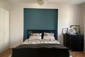 Moderne, helle, energieeffiziente 3-Zimmer-Wohnung mit Altbauflair in West  – Rosenbergstr. 91, 70193 Hölderlinplatz, Stuttgart – Vorschaubild 4