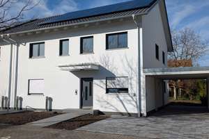 TOP Neubau 3-Zimmer Wohnung mit großem Balkon in Köln-Rondorf