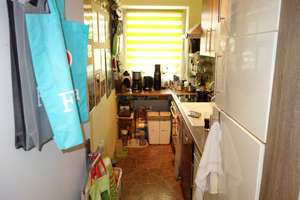 RUHIGE, GEPFLEGTE WOHNUNG IN WERSTEN 1. ETAGE GROßER BALKON INS GRÜNE KOMPLETT LAMINAT – Kärntner Weg 1, 40591 Wersten, Düsseldorf – Vorschaubild 6