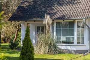 HOMESK - Einfamilienhaus mit Kamin auf ruhigem Grundstück im Grünen in Mariendorf – Heukuppenweg 42, 12107 Berlin – Vorschaubild 7