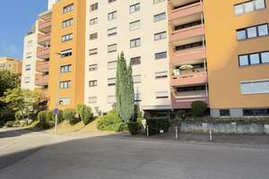 Großzügige 3,5 Zimmer-Wohnung mit XXL Balkon in guter Lage nähe Neckar - provisionsfrei !