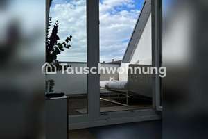 Tauschwohnung: Maisonette Wohnung mit Balken, Terrasse und Echtholzboden – Die vollständige Adresse der Immobilie erhältst du vom Anbieter., 50937 Sülz, Köln – Vorschaubild 4