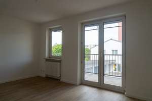 Neu Renovierte Einzimmerwohnung mit Balkon in Obersendling – Passauerstraße 61, 81369 Mittersendling, München – Vorschaubild 4
