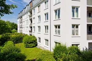 Schöne 3-Zi.-Whg. Bogenhausen/Johanneskirchen – Grimmeisenstr. 27, 81927 Johanneskirchen, München – Vorschaubild 2
