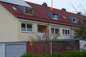 TOP LAGE LAUFAMHOLZ: LAUFEND UND UMFANGREICH MODERNISIERTES -- 6-ZIMMER-RMH MIT EINZELGARAGE.