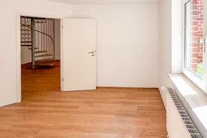 Herrliche Ruhe & Blick in's Grüne: 130m², 5-Zimmer-,Erdgeschoss-Maisonettewohnung in Münster Handorf – Ludwig-Wolker-Straße 10, 48157 Handorf, Münster – Vorschaubild 29