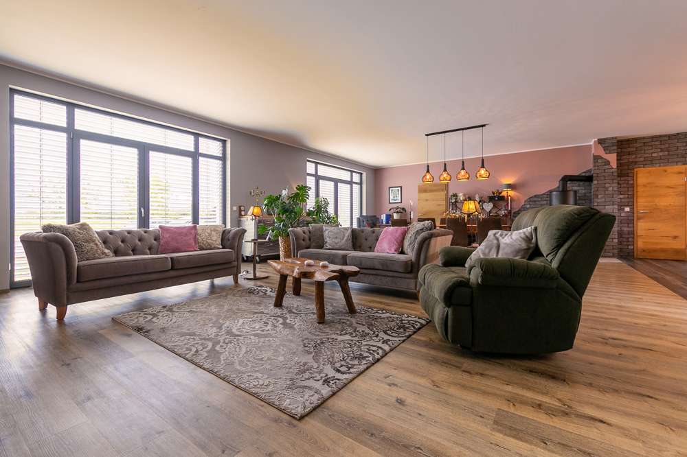 Immobilie in Neschwitz - Njeswačidło - Neubau 2021: Einfamilienhaus mit Baugrundstück - Bild 2