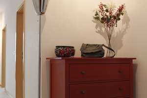 komplett liebevoll möblierte 3-Zimmer-Wohnung in Elberfeld – Burgstr. 1, 42105 Elberfeld, Wuppertal – Vorschaubild 13