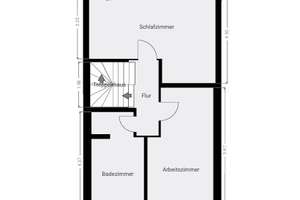 Schönes Reihenhaus mit warmer Wohnatmosphäre  und außergewöhnlicher Küche- Haustiere erwünscht – Die vollständige Adresse der Immobilie erhältst du vom Anbieter., 55296 Gau-Bischofsheim – Vorschaubild 15