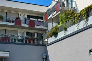 Bensberg: Neuwertige 2-Zimmer Wohnung + Aufzug + Tiefgarage – Kölner Str. 57, 51429 Kaule, Bergisch Gladbach – Vorschaubild 9