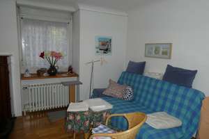Stilvolle Altbauwohnung in charmanter Stadtvilla - Nähe Schlachtensee – Am Schlachtensee 26, 14129 Zehlendorf, Berlin – Vorschaubild 23