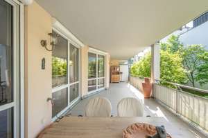 AIGNER - Zwischen Luitpoldpark und Kurfürstenplatz: Hochwertige 3-Zimmer-Wohnung mit Südbalkon – Die vollständige Adresse der Immobilie erhältst du vom Anbieter., 80796 Am Luitpoldpark, München – Vorschaubild 9