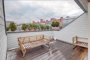 Möbliert: Gemütliche 3-Zimmer Wohnung mit Dachterrasse – Die vollständige Adresse der Immobilie erhältst du vom Anbieter., 80807 Milbertshofen, München – Vorschaubild 14