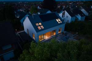 Erstbezug – Architektenhaus im Musikerviertel, mit separater Einheit und Pool – Beethovenstraße 30, 33604 Mitte, Bielefeld – Vorschaubild 4