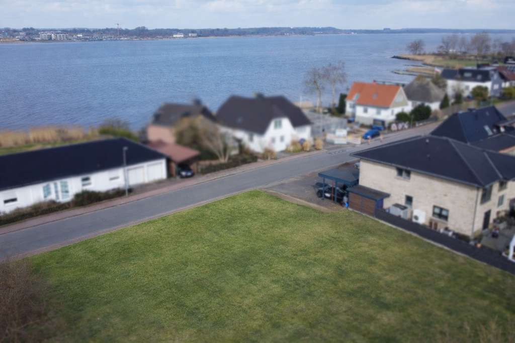 Immobilie in Fahrdorf - Exklusive Neubau-Doppelhaushälften - Leben mit Blick auf die Schlei - Bild 3