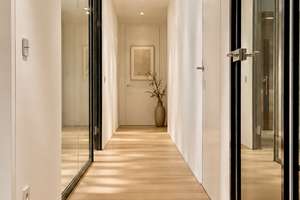 „Schwabing-West“ Urbanes Wohnen auf höchstem Niveau – modernes Townhouse  mit Terrassengarten – Die vollständige Adresse der Immobilie erhältst du vom Anbieter., 80803 Neuschwabing, München – Vorschaubild 23