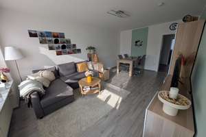 Gut geschnittene 3-Zimmer Wohnung mit Balkon zzgl Garage – Die vollständige Adresse der Immobilie erhältst du vom Anbieter., 50769 Worringen, Köln – Vorschaubild 4