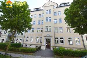Gefragte Lage, sichere Miete: 1-Raum-Wohnung auf dem Kaßberg zur Kapitalanlage!