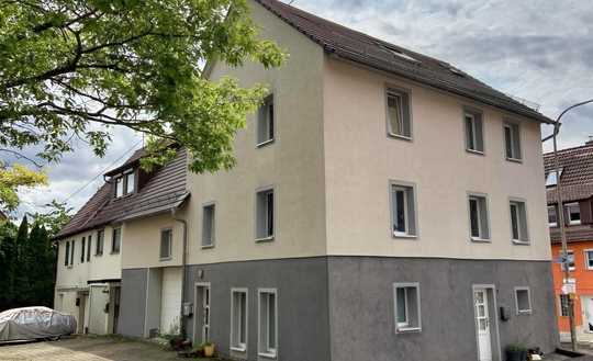 Vermietetes Wohnhaus in Pfrondorf 