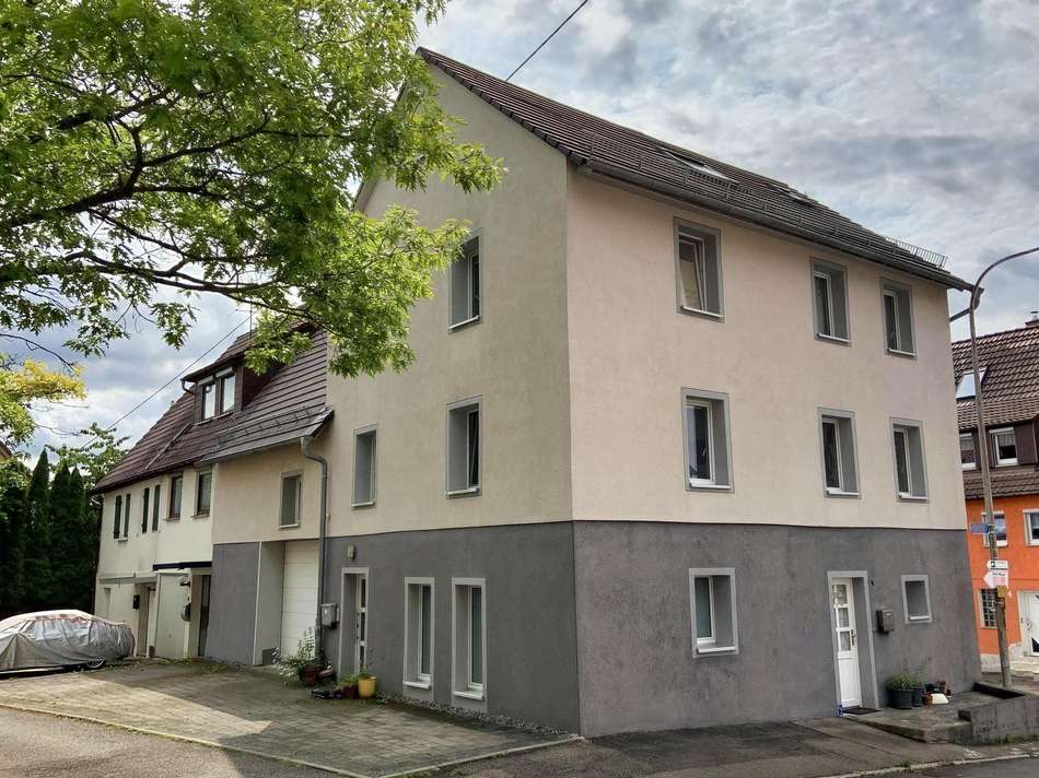 Nordwestansicht
