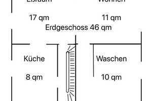 Schöne DHH in MH Heimaterde 
top Zustand, verkehrsarm, einzugsbereit, riesiger Garten, Stellplätze – Kolumbusstrasse 55, 45472 Mülheim an der Ruhr – Vorschaubild 27