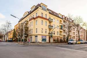 Provisionsfrei! Traumhaft saniertes Altbau-Juwel im Tempelhofer Kiez mit Balkon – Die vollständige Adresse der Immobilie erhältst du vom Anbieter., 12105 Mariendorf, Berlin – Vorschaubild 16