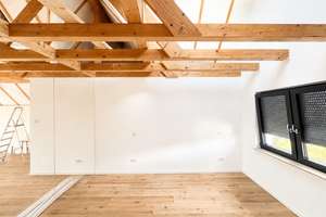 Lichtdurchflutetes Loft mit Rheinblick - Hitdorf! Erstbezug nach Modernisierung. – 51371 Hitdorf, Leverkusen – Vorschaubild 3