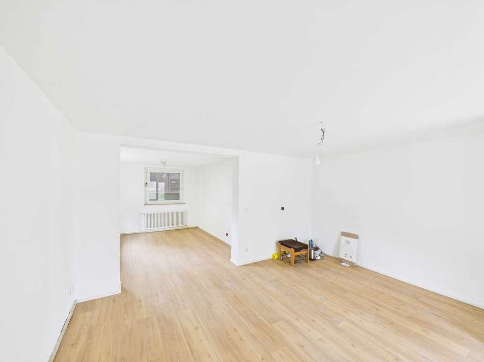 Erdgeschoss Wohnzimmer