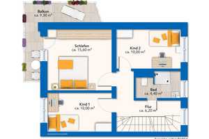 Familienglück in Wiesbaden: 
Ihr neues Zuhause
mit viel Platz und Stil – Wiesbaden – Vorschaubild 16
