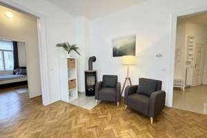 Sanierte 6-Zimmer-Altbauwohnung mit Fischgrät-Parkett — WG-geeignet in Schleußig – Die vollständige Adresse der Immobilie erhältst du vom Anbieter., 4229 Schleußig, Leipzig – Vorschaubild 7