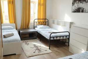 möblierte 2 Raum Wohnung im leipziger Norden