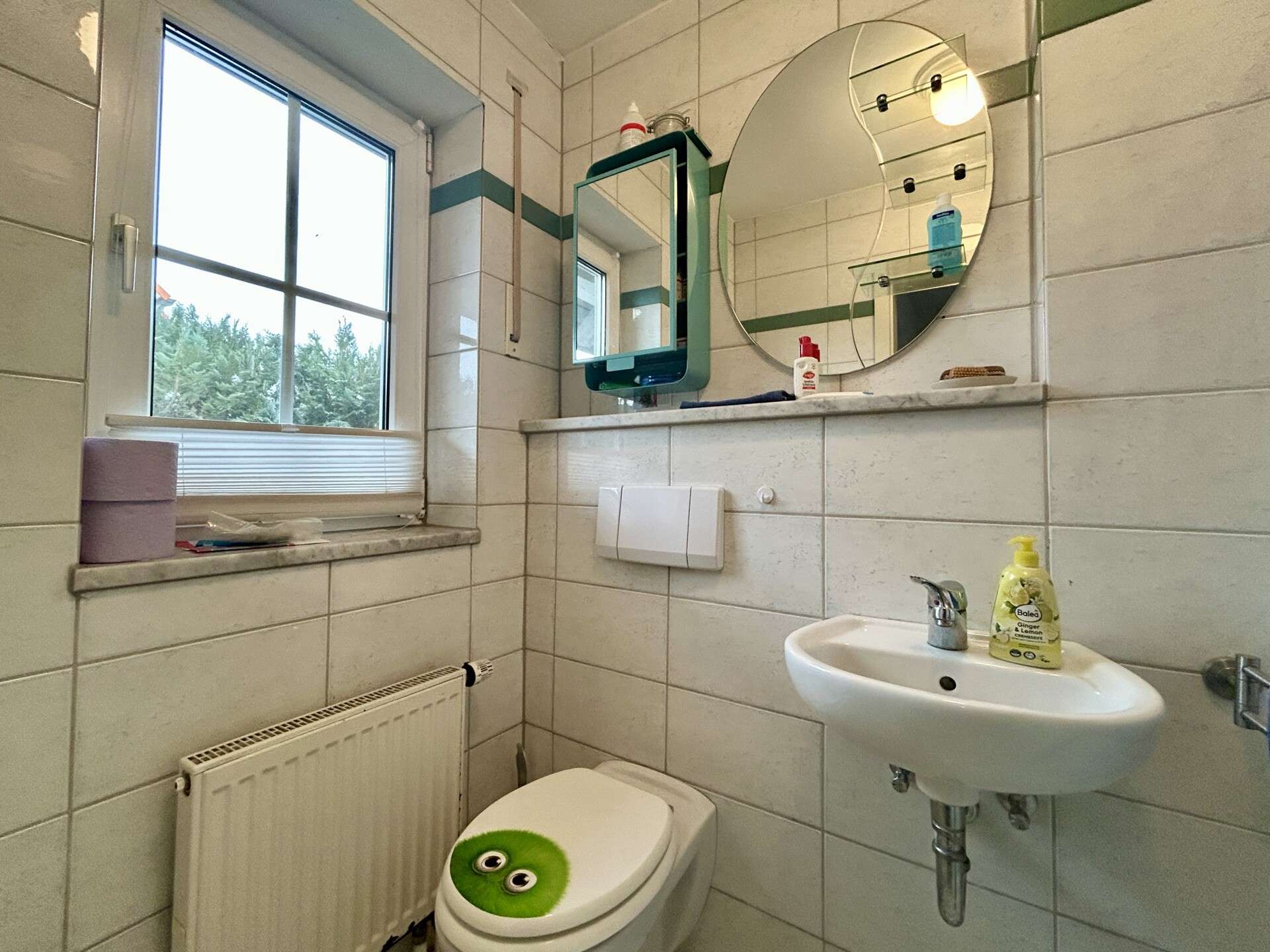 Immobilie in Pommersfelden - Ideal für Familien: Doppelhaushälfte in ruhiger Wohnlage in Pommersfelden - Bild 1