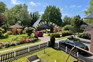 Idyllisches Ferien- und Wochenendhaus am See im Feriengebiet „Karlshof“ in Westerstede – Ammerland (Kreis) – Vorschaubild 8