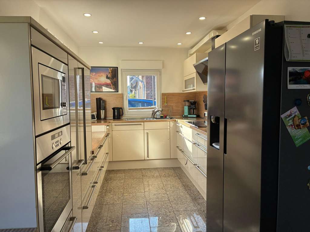 Immobilie in Sonsbeck - Großzügiges, freistehendes Einfamilienhaus in Sonsbeck - Bild 4