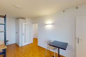 Modern ausgestattete 1-Zimmer-Wohnung – Paul-Gossen-Straße 119, 91052 Rathenau, Erlangen – Vorschaubild 2