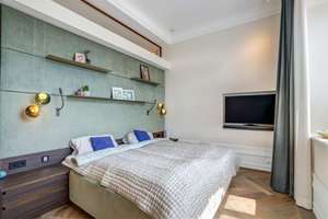 Townhouse-Flair an der Isar. Klasse und Ästhetik PUR. – Die vollständige Adresse der Immobilie erhältst du vom Anbieter., 80469 Dreimühlen, München – Vorschaubild 9