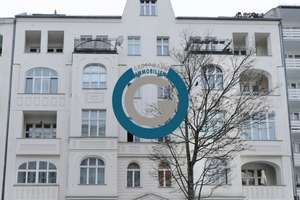 BESTLAGE NÄHE KU´DAMM & LUDWIGKIRCHPLATZ - MODERN MIT ALTBAUCHARME - HELL & RUHIG – Uhlandstr. 144 pp, 10719 Wilmersdorf, Berlin – Vorschaubild 1