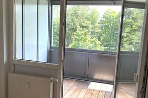 Moderne, sonnige 4-Zi.-Wohnung mit Balkon und 2 Loggien, ruhige Lage am Waldrand mit Grünblick. – Die vollständige Adresse der Immobilie erhältst du vom Anbieter., 81377 Großhadern, München – Vorschaubild 13