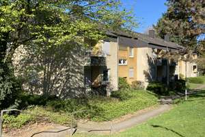 Schöne Wohnung: 2-Zimmer-Wohnung in Stadtlage (WBS)