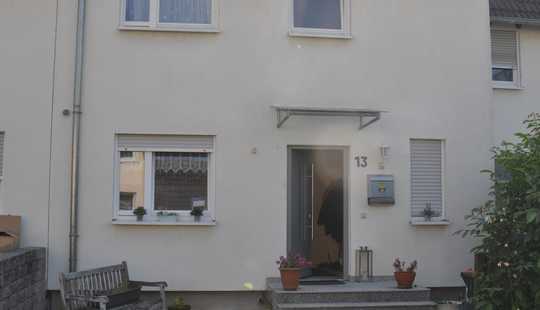 Bild von Zwangsversteigerung am 28.01.2026 im AG Hanau, Reihenmittelhaus