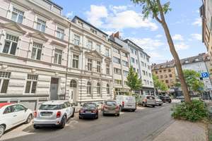 Stilvoller Altbaucharme im Lorettoviertel – Die vollständige Adresse der Immobilie erhältst du vom Anbieter., 40219 Unterbilk, Düsseldorf – Vorschaubild 16