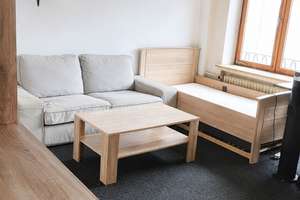 Möblierte 1-Zimmer-Wohnung in zentraler Lage nähe HBF Bremen inkl. Pantryküche