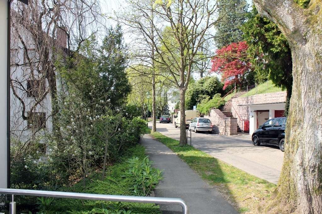 Immobilie in Baden-Baden - Gepflegte Souterrainwohnung in ruhiger Lage – ideal für Kapitalanleger oder Pendler - Bild 0