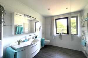 Bungalow mit Atrium, 5 Zimmern & zwei Bädern – wohnen auf einer Ebene mit viel Licht – Hannover (Kreis) – Vorschaubild 9