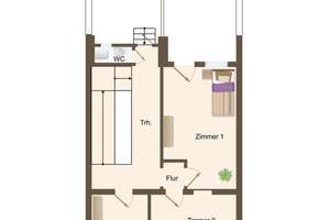 Ihr privates Palais: ca. 435 m² WNFL. Historie, Stuck & Gartenruhe im Gründerzeitviertel von MG! – Die vollständige Adresse der Immobilie erhältst du vom Anbieter., 41061 Eicken, Mönchengladbach – Vorschaubild 24