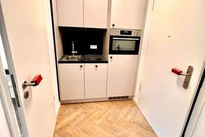 Möblierte Wohnung mit Balkon direkt in adlershof! – Otto-Franke-Straße 45, 12489 Adlershof, Berlin – Vorschaubild 3