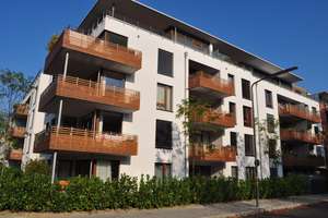 Bildschöne Wohnung mit Garten im Szeneviertel