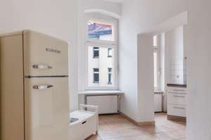 Geräumige und ruhige Altbauwohnung im beliebten Bergmannkiez – Die vollständige Adresse der Immobilie erhältst du vom Anbieter., 10961 Kreuzberg, Berlin – Vorschaubild 4